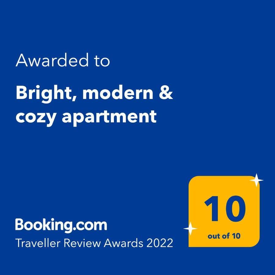 Bright, modern&cozy apartment Tuzla Zewnętrze zdjęcie
